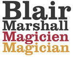 Blair Marshall